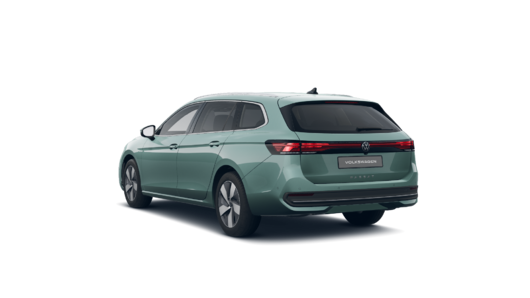 Зображення Новий Passat Business 2.0 TSI