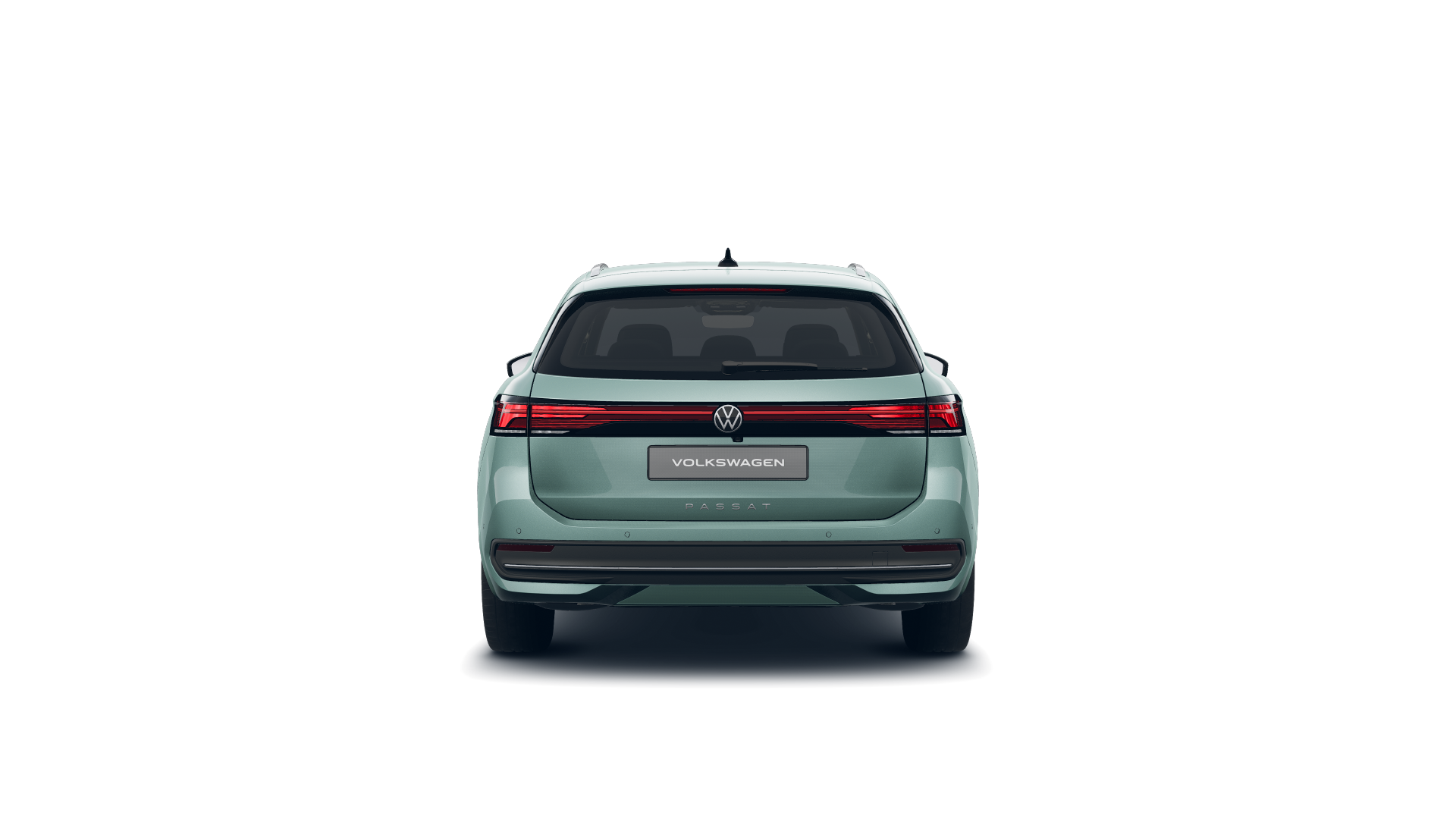 Зображення Новий Passat Business 2.0 TSI