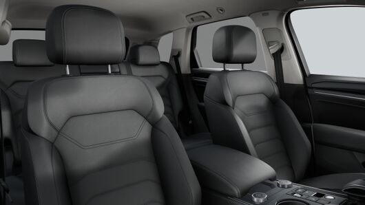 Зображення Touareg Silver 3.0 V6 TDI