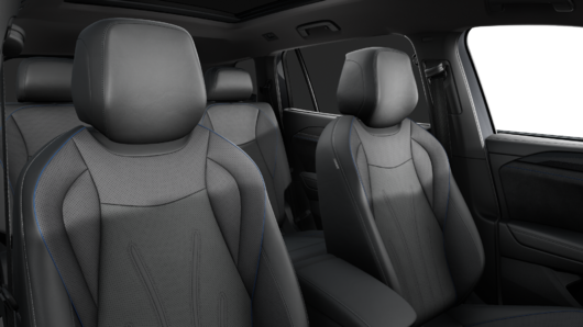 Зображення Новий Tayron R-Line Platinum 2.0 TSI 4M