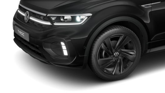 Зображення T-Roc R-Line+ 1.4 TSI