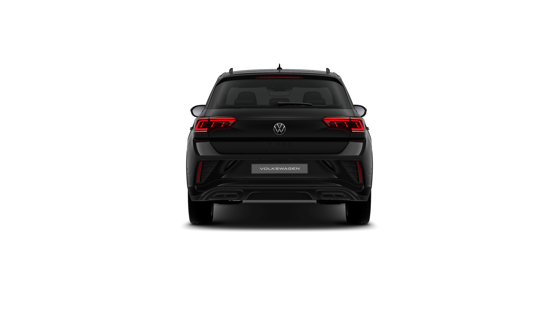 Зображення T-Roc R-Line+ 1.4 TSI