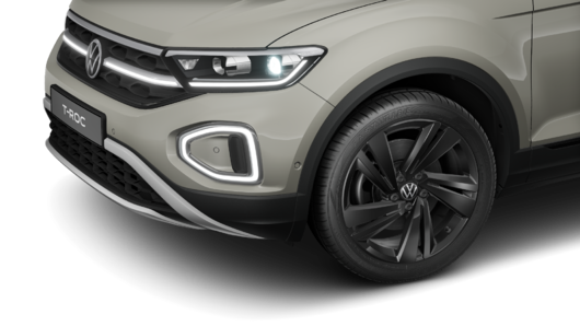 Зображення T-Roc Sport+ 1.4 TSI