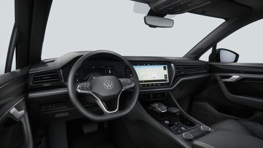 Зображення Touareg Silver 3.0 V6 TFSI
