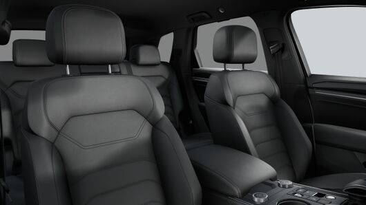 Зображення Touareg Silver 3.0 V6 TFSI