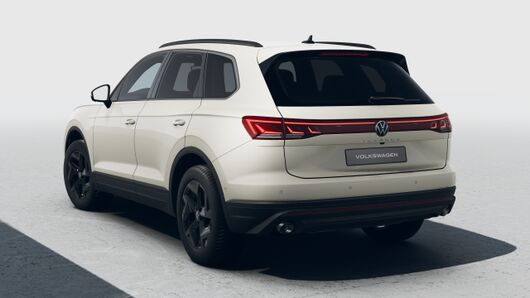 Зображення Touareg Silver 3.0 V6 TDI