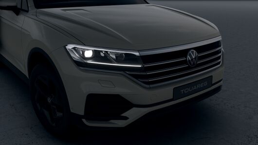 Зображення Touareg Silver 3.0 V6 TDI