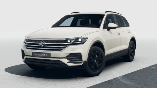 Зображення Touareg Silver 3.0 V6 TDI