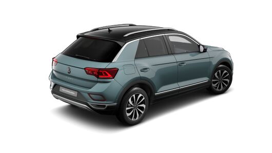 Зображення T-Roc Sport+ 1.4 TSI