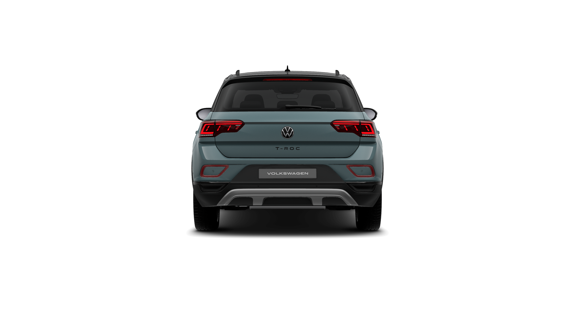 Зображення T-Roc Sport+ 1.4 TSI