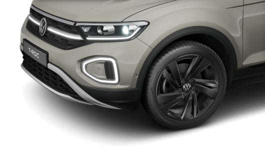 Зображення T-Roc Sport+ 1.4 TSI