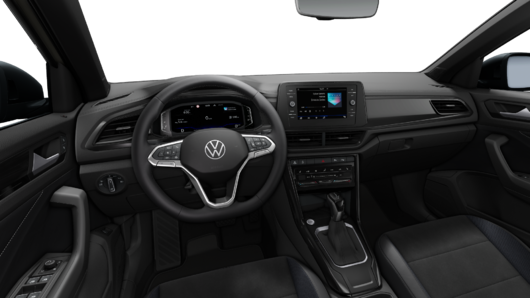 Зображення T-Roc Sport+ 1.4 TSI