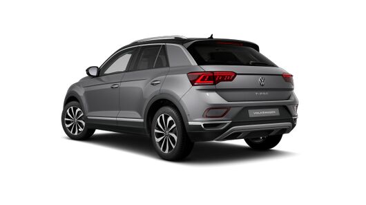 Зображення T-Roc Sport+ 1.4 TSI