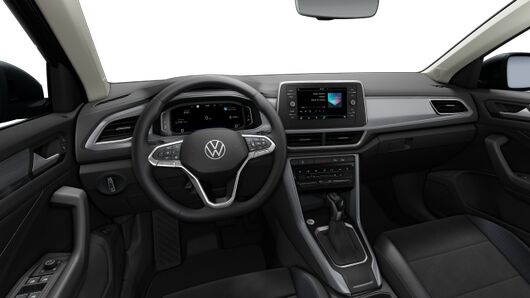 Зображення T-Roc Sport+ 1.4 TSI