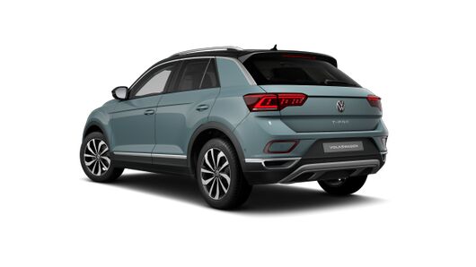Зображення T-Roc Sport+ 1.4 TSI