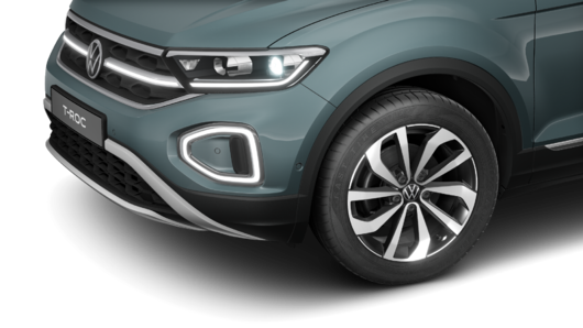 Зображення T-Roc Sport+ 1.4 TSI