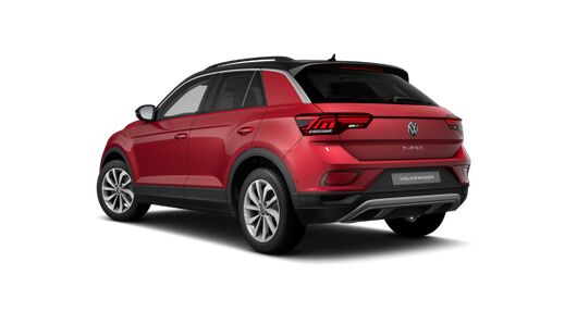 Зображення T-Roc Style 1.4 TSI