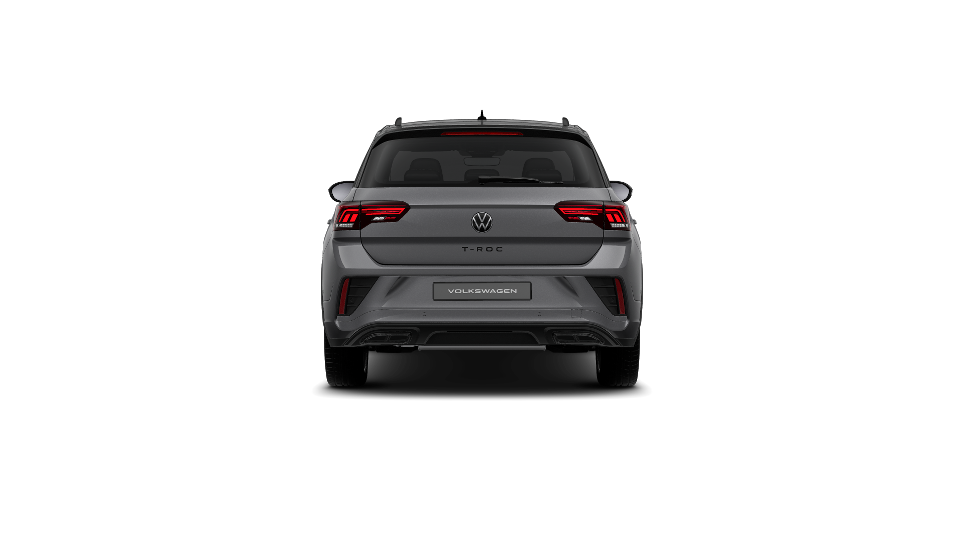 Зображення T-Roc R-Line+ 1.4 TSI