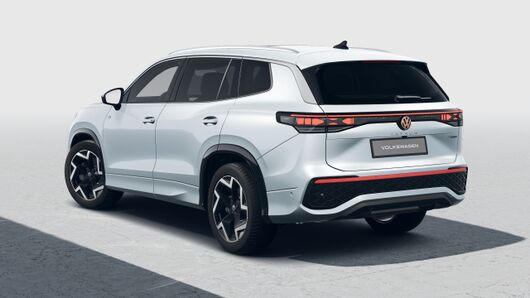 Зображення Новий Tayron R-Line Platinum 2.0 TSI 4M