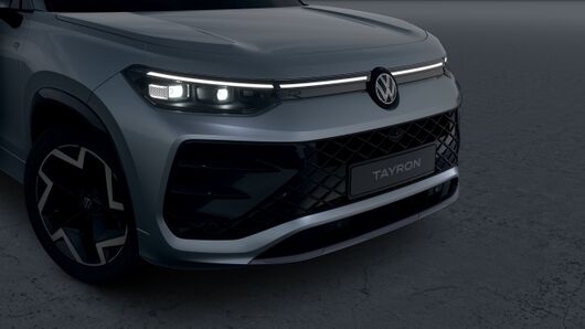 Зображення Новий Tayron R-Line Platinum 2.0 TSI 4M