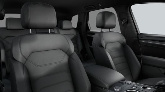 Зображення Touareg Silver 3.0 V6 TDI