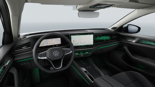 Зображення Новий Passat Elegance 1.5 eTSI