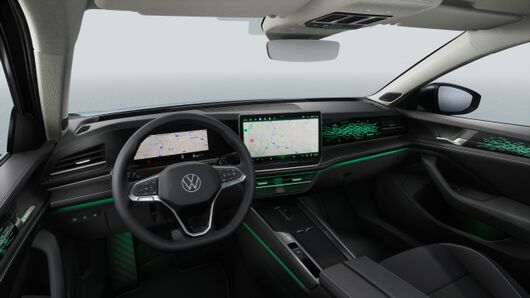 Зображення Новий Passat Elegance 2.0 TSI