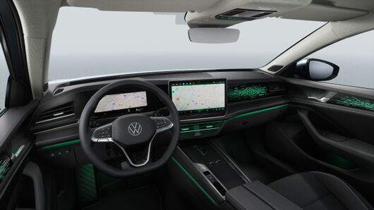 Зображення Новий Passat Elegance 2.0 TSI