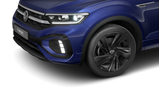 Зображення T-Roc R-Line+ 1.4 TSI