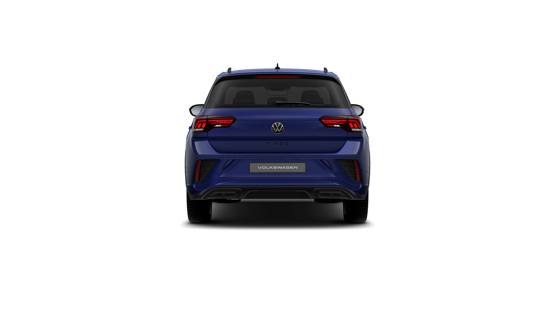 Зображення T-Roc R-Line+ 1.4 TSI