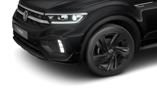 Зображення T-Roc R-Line+ 1.4 TSI