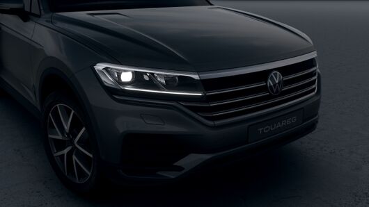 Зображення Touareg Silver 3.0 V6 TDI