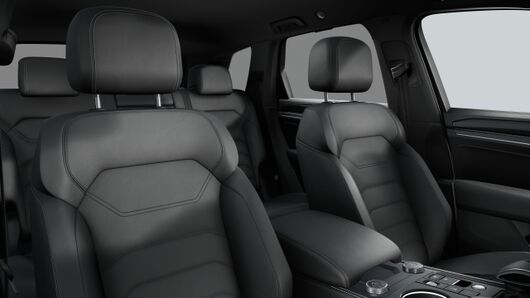 Зображення Touareg Silver 3.0 V6 TDI