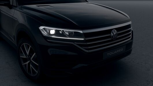 Зображення Touareg Silver+ 3.0 V6 TFSI