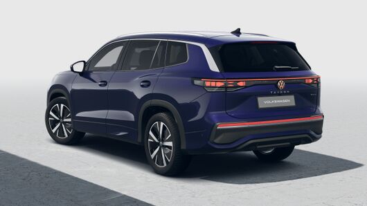 Зображення Новий Tayron Elegance 2.0 TDI 4MOTION