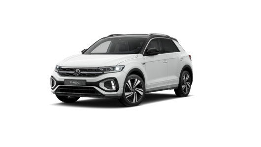 Зображення T-Roc R-Line+ 1.4 TSI