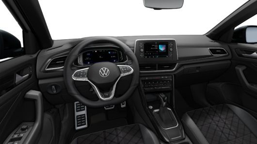 Зображення T-Roc R-Line+ 1.4 TSI