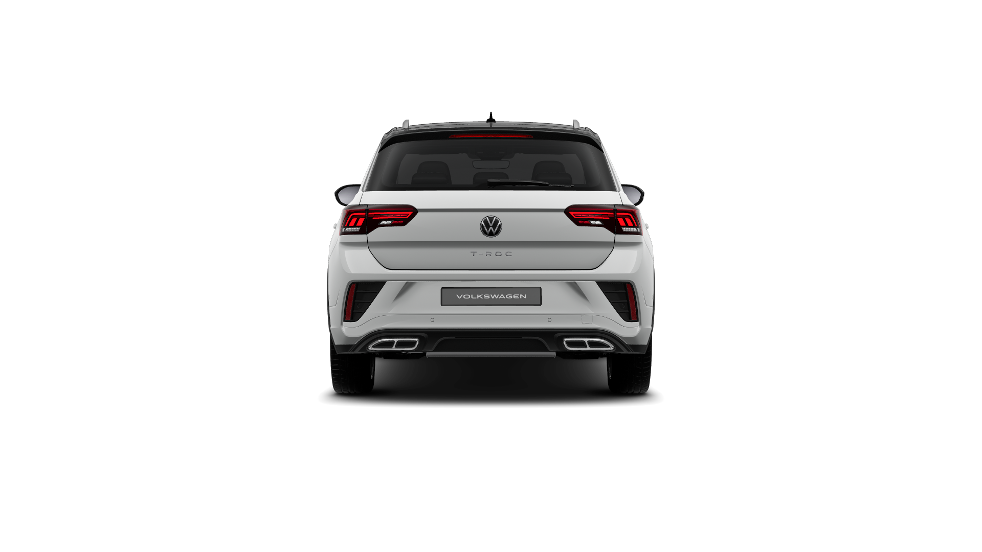 Зображення T-Roc R-Line+ 1.4 TSI