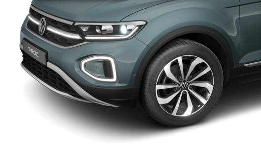 Зображення T-Roc Sport+ 1.4 TSI