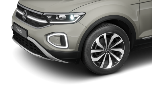 Зображення T-Roc Sport+ 1.4 TSI