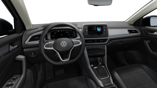 Зображення T-Roc Sport+ 1.4 TSI