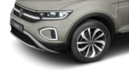 Зображення T-Roc Sport+ 1.4 TSI