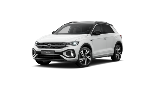 Зображення T-Roc R-Line+ 1.4 TSI
