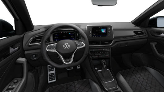 Зображення T-Roc R-Line+ 1.4 TSI