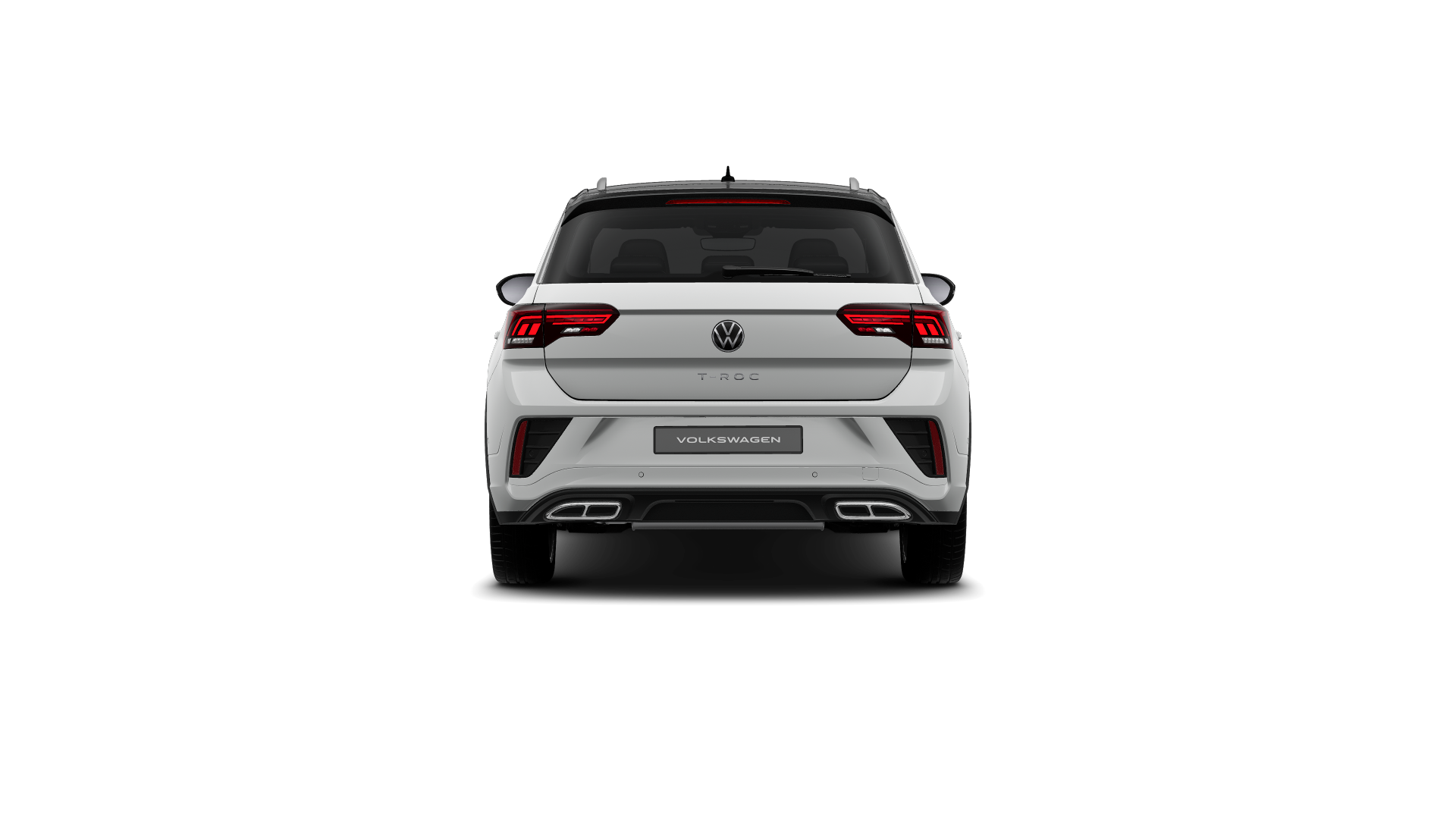 Зображення T-Roc R-Line+ 1.4 TSI