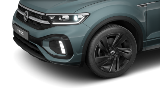 Зображення T-Roc R-Line+ 1.4 TSI