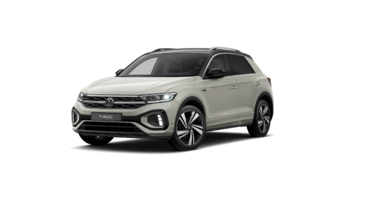 Зображення T-Roc R-Line+ 1.4 TSI