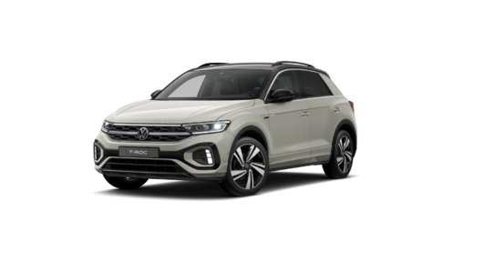 Зображення T-Roc R-Line+ 1.4 TSI
