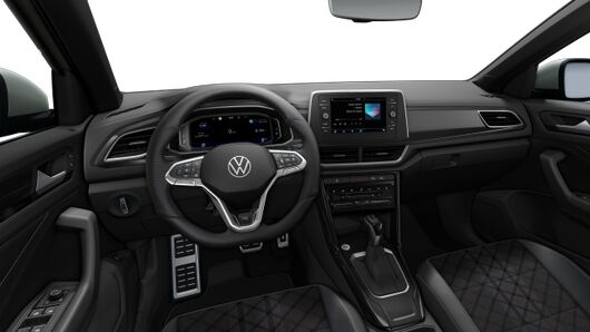 Зображення T-Roc R-Line+ 1.4 TSI