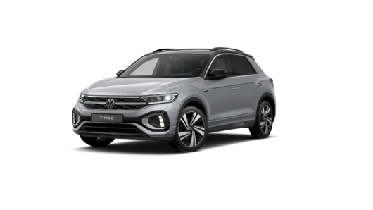 Зображення T-Roc R-Line+ 1.4 TSI